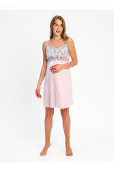 Комплект женский (розовый) для беременных и кормящих, 46 - фото5